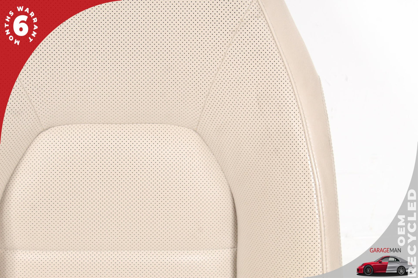 2010-2017 Mercedes W207 E400 Front Left or Right Side Top Upper Seat Cushion OEM