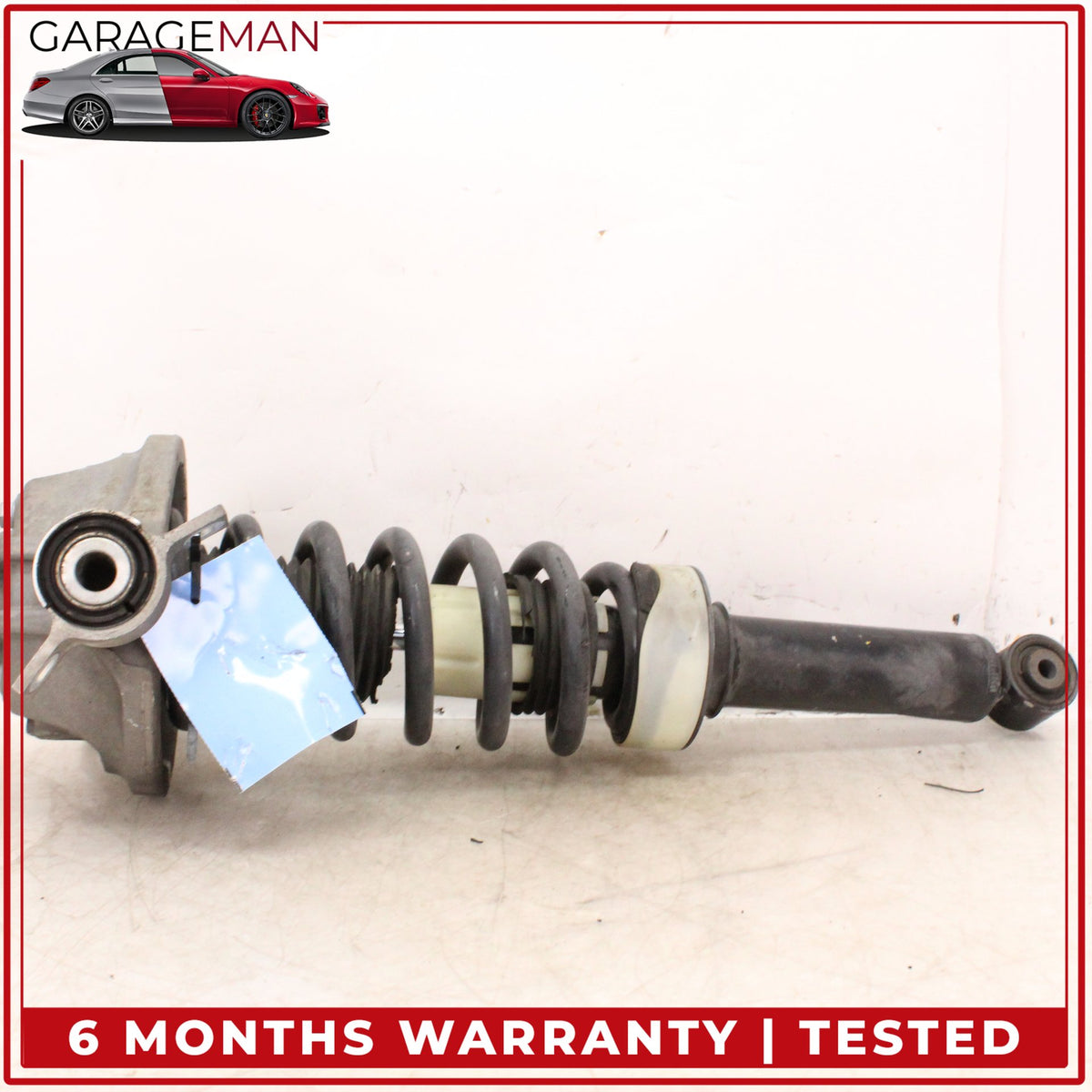 2007-2015 Audi Q7 Rear Left or Right Side Shock Strut Absorber 7L8512021DA OEM