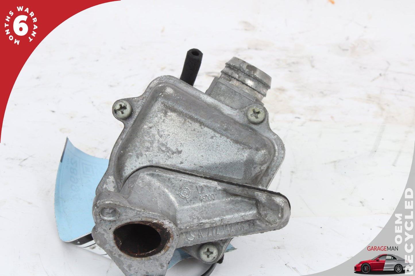 2005-2015 Mercedes W221 S550 Air Pump Check Valve EGR Emission 0021407460 OEM