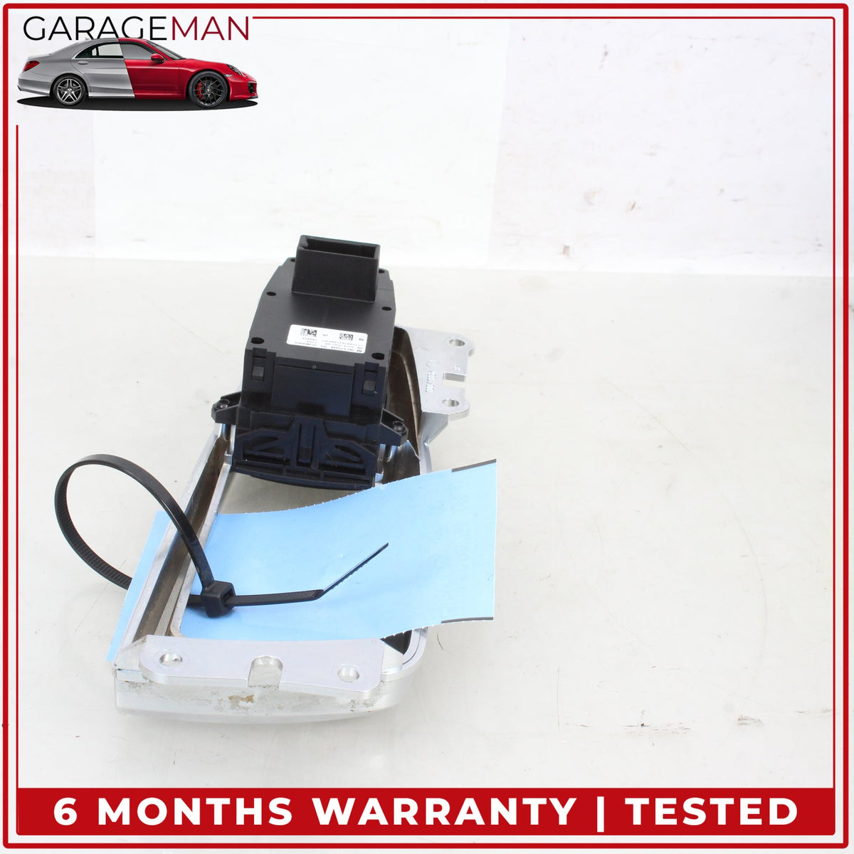 2012-2018 BMW 650i F13 Electric Parking Brake Switch 9217594 OEM