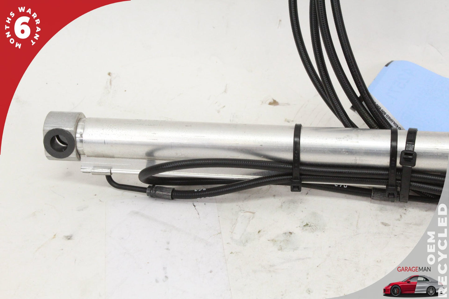 2013 Mercedes-Benz SL500 R231 Convertible Right Side Main Top Drive Lift Cylinder 2318000072 Genuine