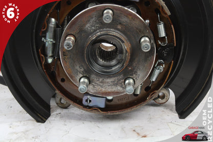 2022-2025 Subaru BRZ Rear Left Side Spindle Knuckle Wheel Hub SU00300641 OEM