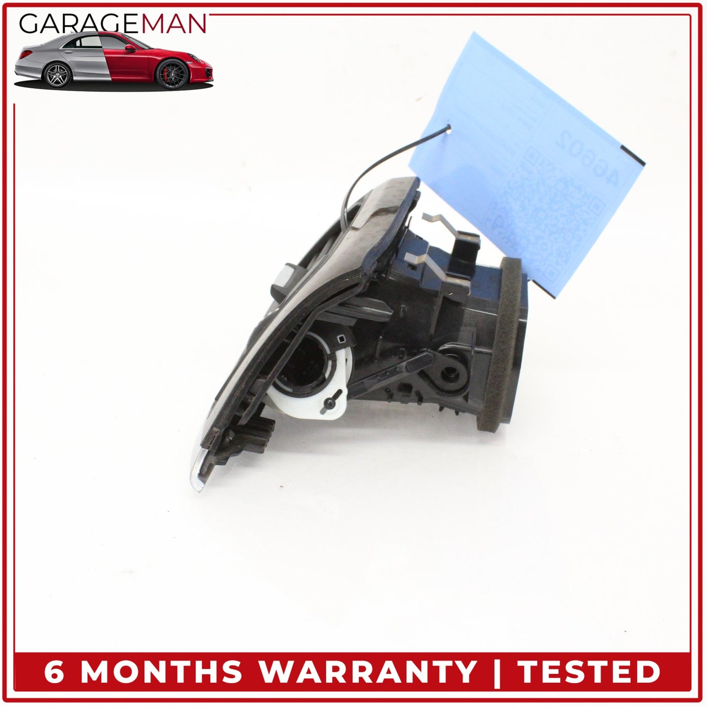 2014-2018 BMW 328d RWD A/C Dashboard Air Fresh Vent Left Side 9218549 OEM