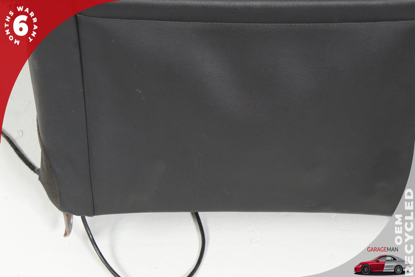 2010-2011 Land Rover LR4 SUV Front Right Upper Seat Cushion w/ Headrest OEM