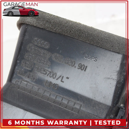 2012-2018 Audi A6 A7 Front Left Driver Side AC A/C Air Conditioning Air Vent OEM
