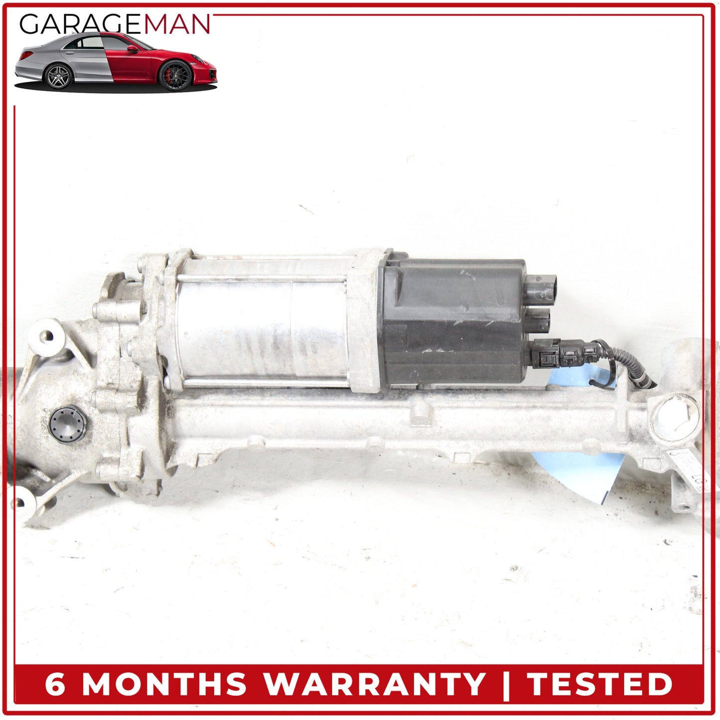 2012-2021 BMW 428i F36 Electric Steering Rack and Pinion 6874106