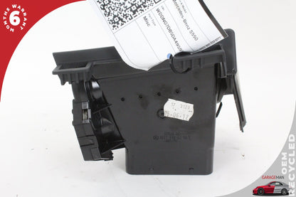 07-14 Mercedes-Benz S550 W221 Sedan Dashboard Dash AC A/C Air Vent 2218300254