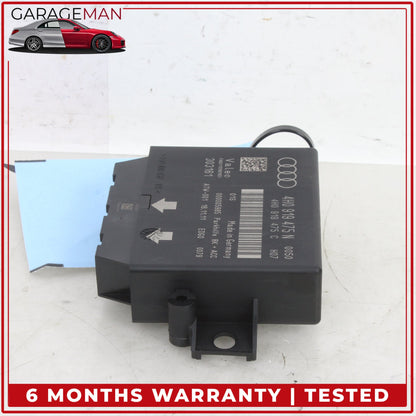2012-2018 Audi A7 A6 Park Parking Assist Control Module Unit 4H0919475N OEM