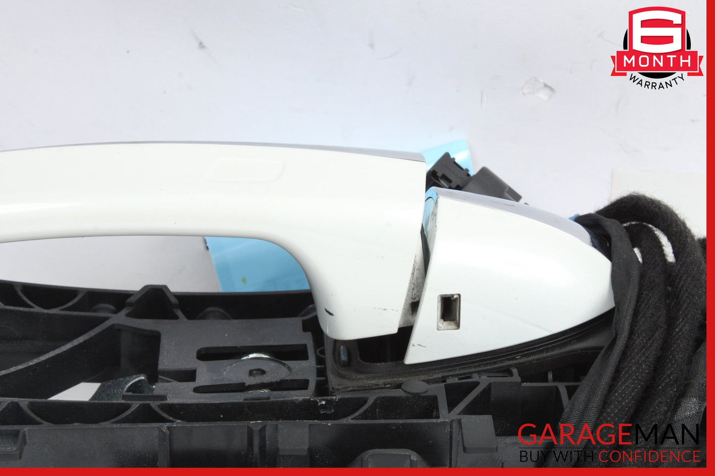 2017-2020 Mercedes W213 E450 Front Left Side Exterior Door Handle 0997601900 OEM
