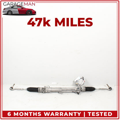 2012-2018 BMW 650i F13 Coupe Power Steering Gear Rack 6777770