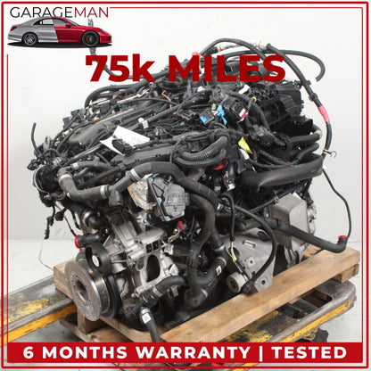 2020-2024 BMW M340i M440i X3 X4 RWD 3.0L Engine Motor Assembly B58B30O1 OEM 75K