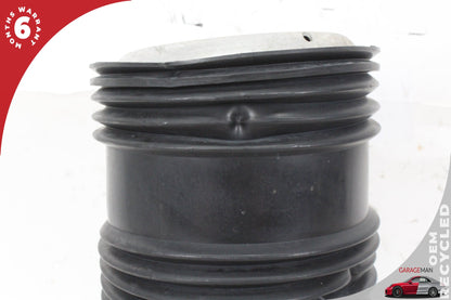 17-19 Mercedes-Benz E400 W213 AWD 3.0L Rear Left Air Suspension Bag Shock 2053200125