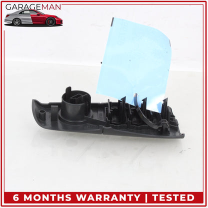 2000-2001 Porsche 911 Carrera Left Side Dash Cluster Washer Switch w/ Trim OEM