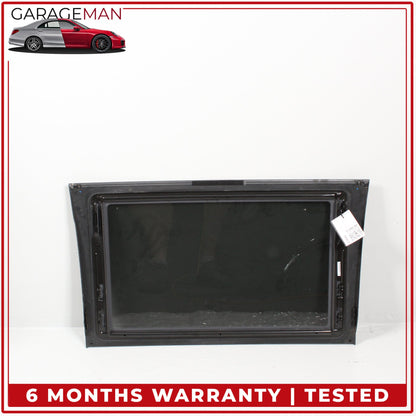 2012-2019 Mercedes W166 ML350 Sliding Panoramic Sunroof Glass 1667800421 OEM