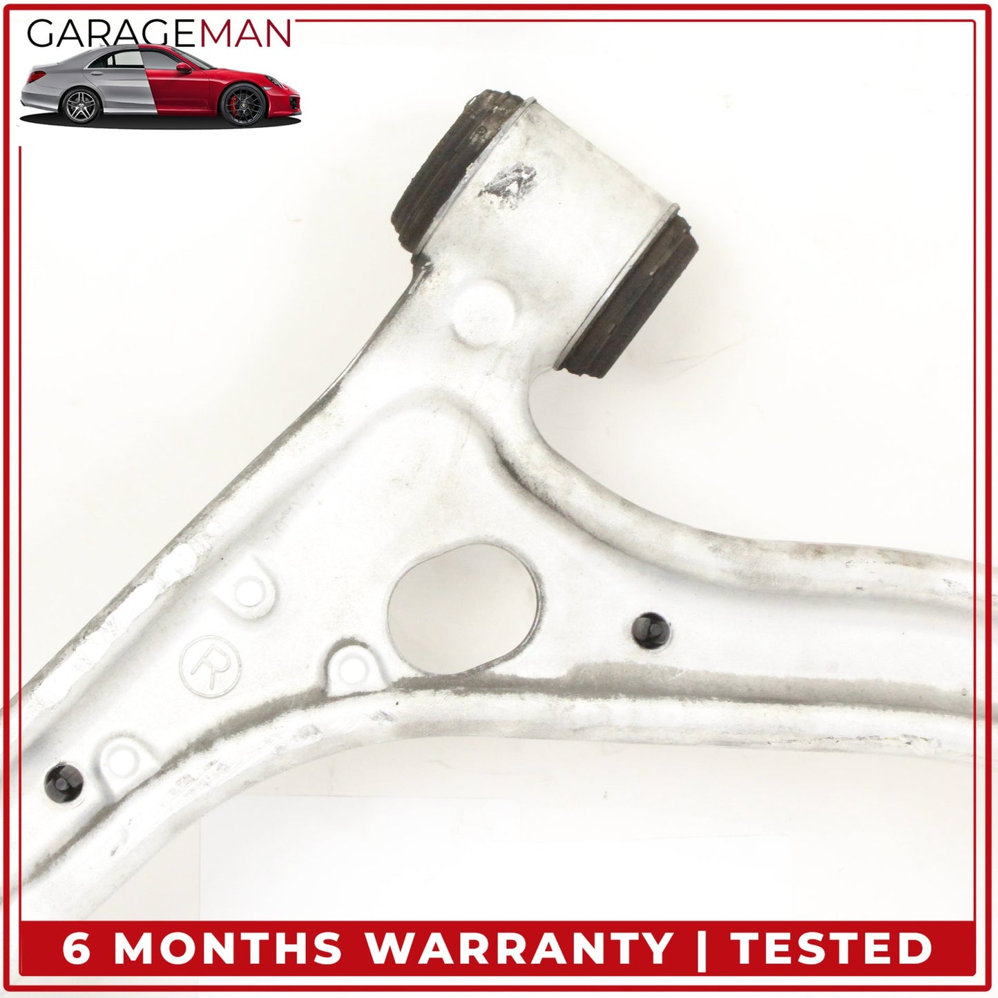 2014-2019 Mercedes-Benz CLA250 W117 FWD Right Front Lower Control Arm 2463304800 OEM