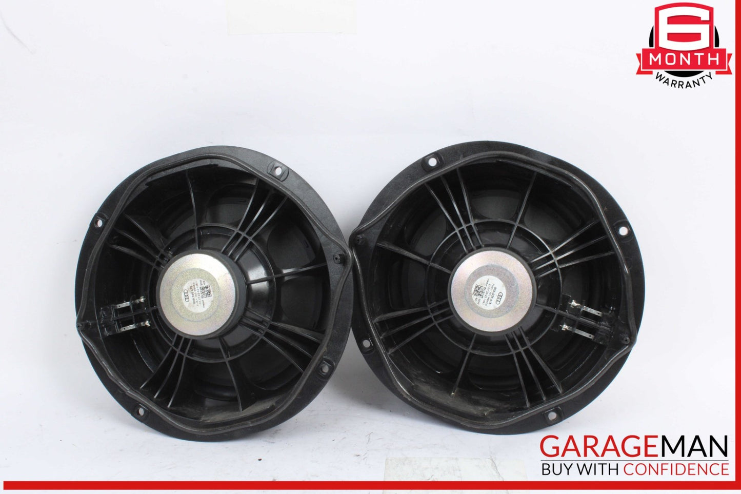 2018-2025 Audi Q5 Front Left and Right Side Door Speaker 80A035415