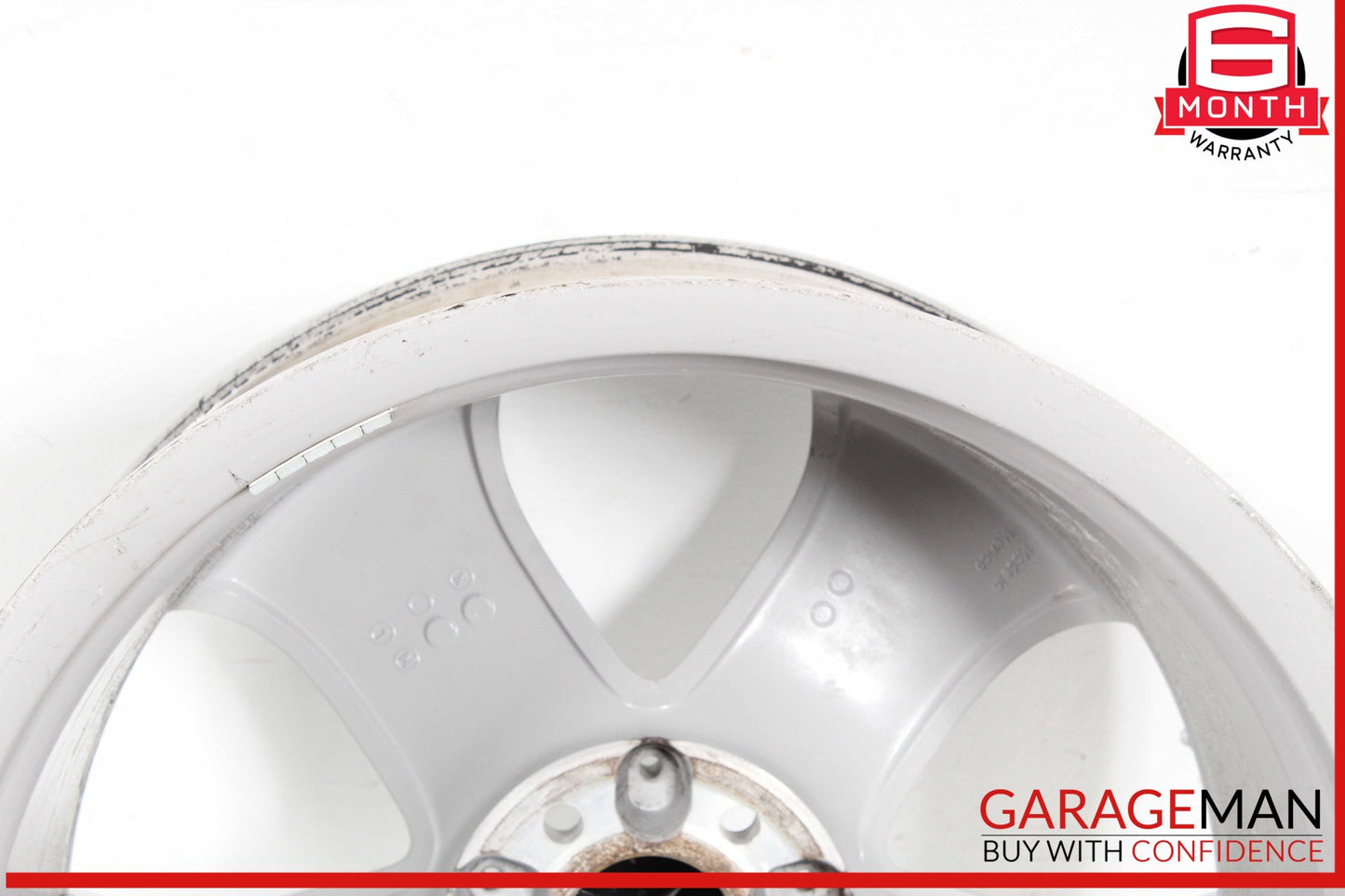 2009-2012 Mercedes-Benz X164 GL450 Wheel Rim 1644015902