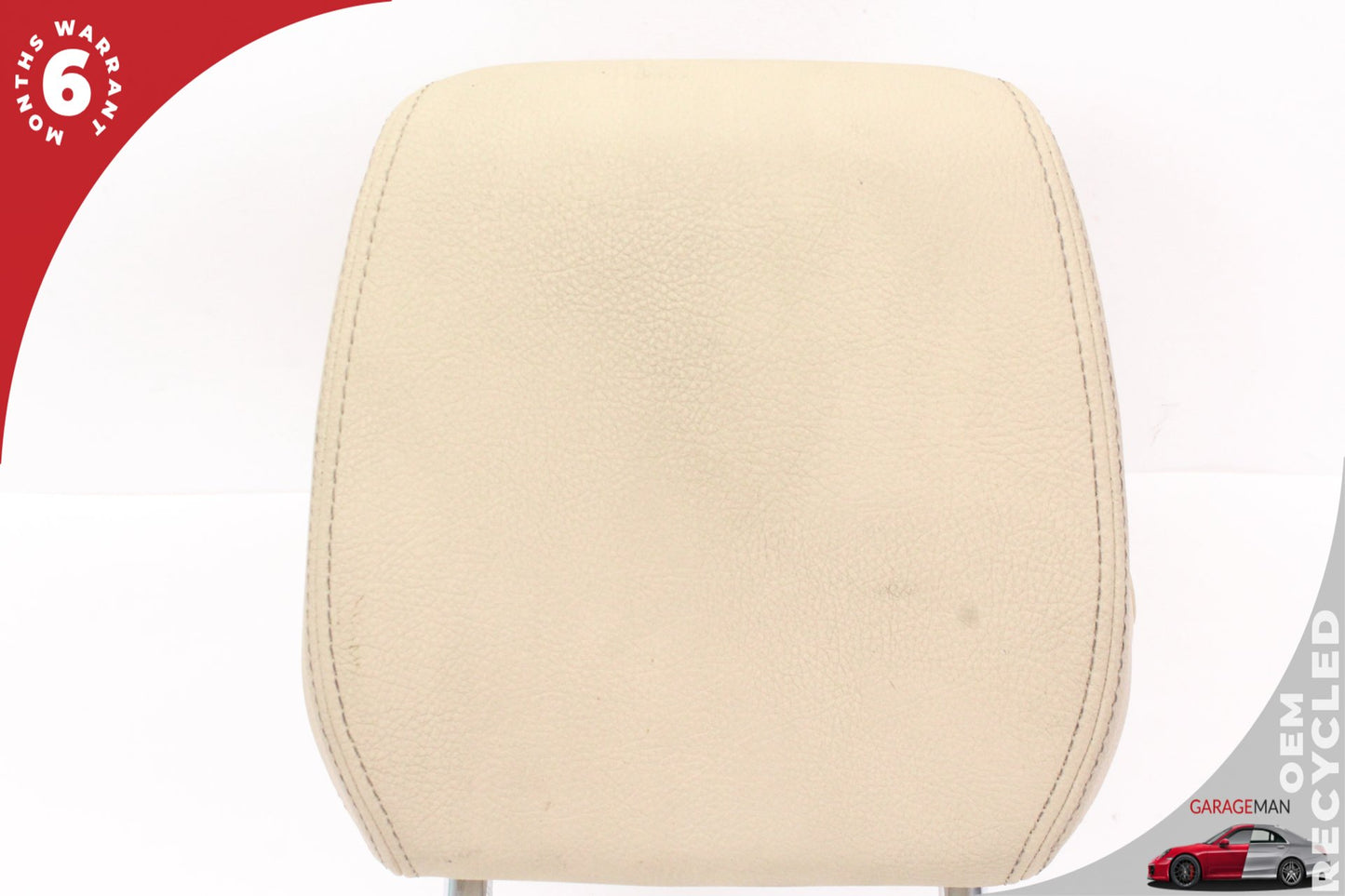 2012-2018 BMW 320i F30 Front Left and Right Side Headrest Set 7362615 OEM
