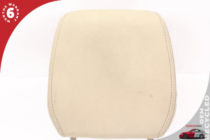 2012-2018 BMW 320i F30 Front Left and Right Side Headrest Set 7362615 OEM