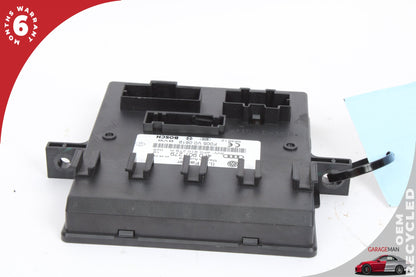 2007-2015 Audi Q7 On Board Supply Body Control Module 4F0907279C OEM