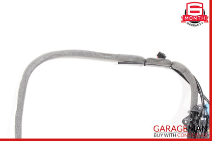 2007-2013 Mercedes-Benz S550 W221 Rear Right Door Window Sun Shade 2218100620