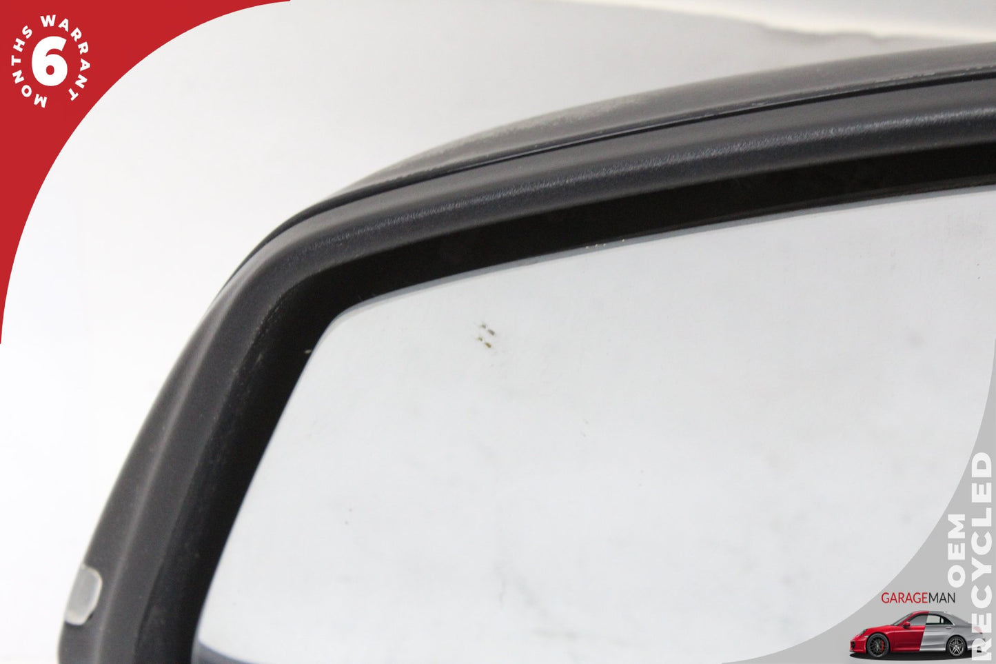 2013-2015 BMW X1 E84 SUV Front Left Driver Side Door Rear View Mirror Black OEM