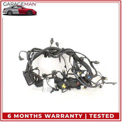 2014-2015 Mercedes W117 CLA250 GLA250 Engine Wiring Harness 2700100202 OEM