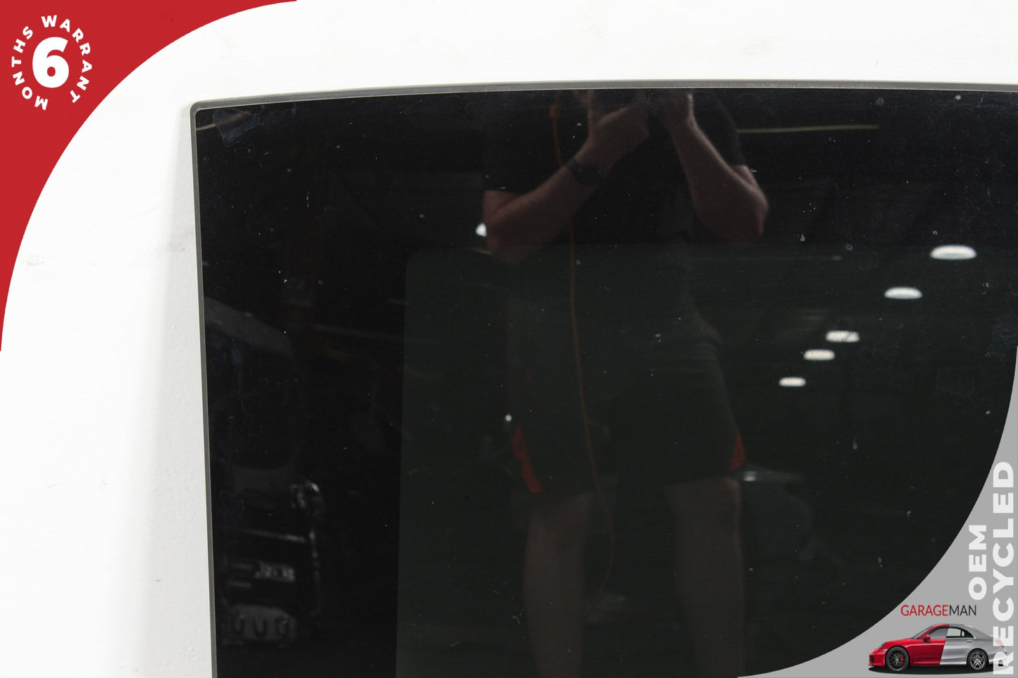 2015-2020 Audi A3 S3 Sliding Panoramic Sunroof Glass Window Panel 8V5877071 OEM
