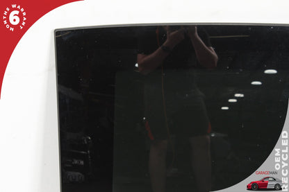 2015-2020 Audi A3 S3 Sliding Panoramic Sunroof Glass Window Panel 8V5877071 OEM