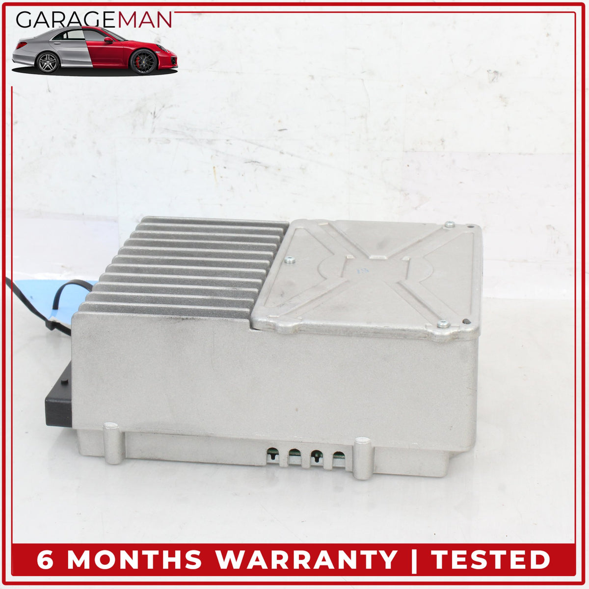 2006-2008 Mercedes W164 ML350 Harman Becker Audio Amplifier AMP 2518706689 OEM