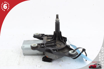 2006-2019 Mercedes X164 GL450 R350 Rear Glass Wiper Motor 2518200042 OEM