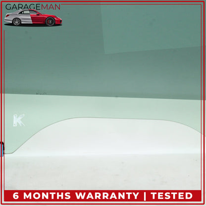 2014-2019 Infiniti Q50 V37 Front Left Driver Side Door Window Glass OEM