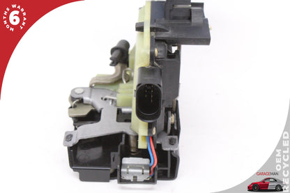1999-2005 Porsche 911 996 Coupe Right Door Lock Latch Actuator 3B1837016P OEM