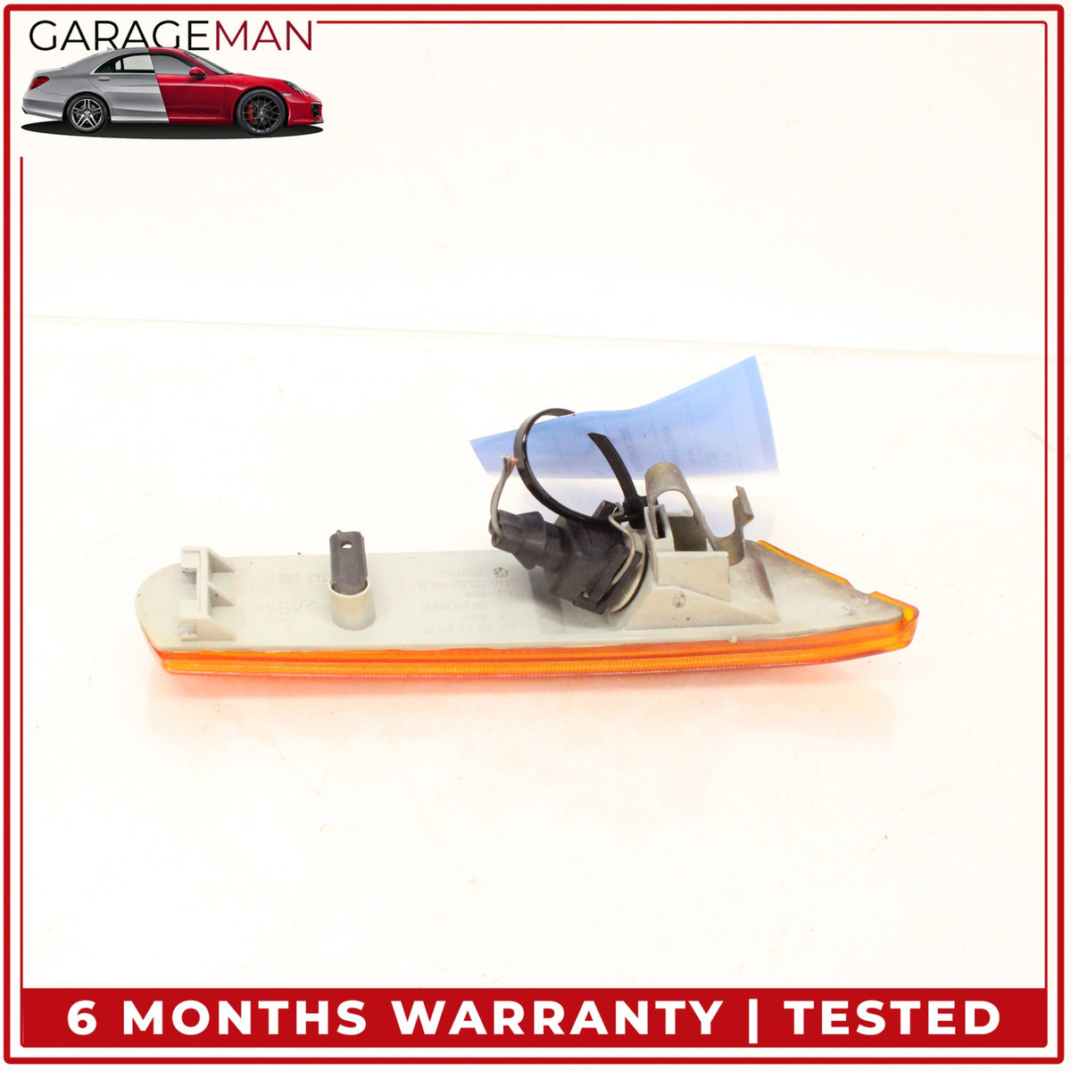 1997-2005 Porsche 911 Carrera 996 Front Left Side Marker Light 99663104301 OEM