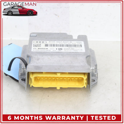 2012-2018 Audi A7 A6 Acceleration Yaw Rate Speed Sensor Module 4G0907637B OEM
