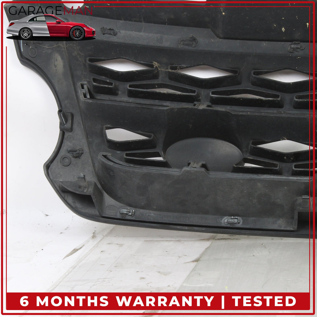 2014-2017 LR Range Rover Sport L494 Front Hood Radiator Grille DK628200CC OEM