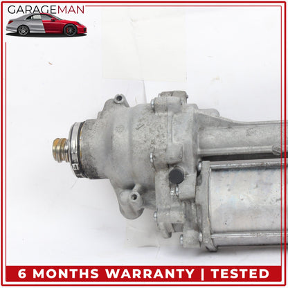 2012-2018 BMW 320i F32 F33 F30 Electric Steering Gear Rack & Pinion AWD OEM