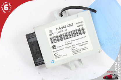 2008-2010 Porsche Cayenne 957 TPMS Tire Pressure Control Module 7L5907273E OEM