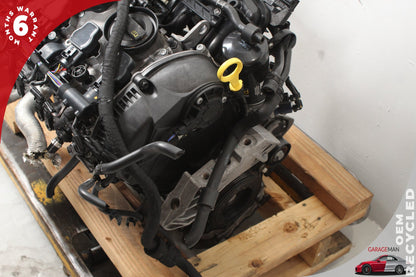 2011-2015 Audi TT 8J AWD 2.0L Complete Engine Motor Assembly CETA 98K OEM