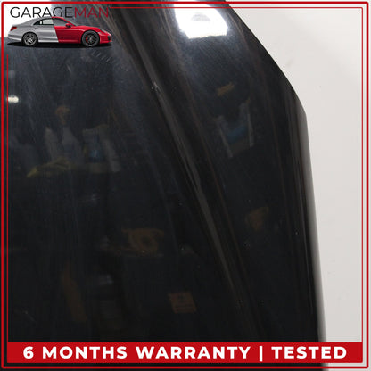 2014-2016 Mercedes W212 E400 E550 Front Hood Bonnet Panel Black 2128800357 OEM