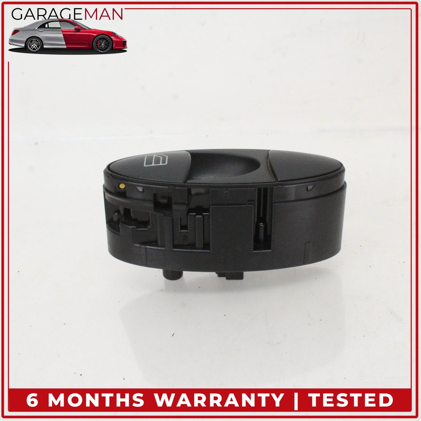2003-2011 Mercedes W211 E350 CLS350 Rear Left Or Right Window Control Switch OEM