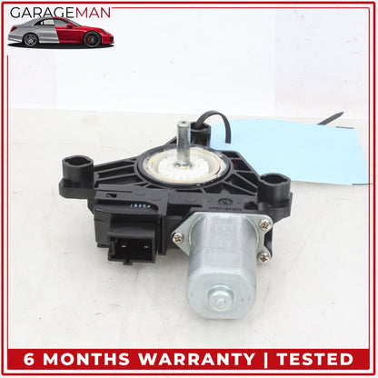 2015-2023 Mercedes W213 E300 Rear Left Window Regulator Motor 2139060502 OEM