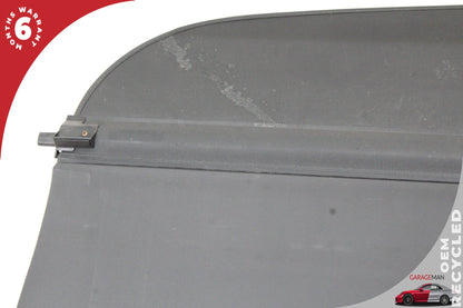 2018-2024 Audi Q5 Rear Trunk Cargo Security Curtain Shade Cover 86576A00086C19