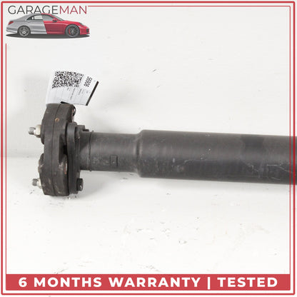 2014-2016 BMW M235i F22 RWD 3.0L Rear Propeller Driveshaft 7648442 OEM