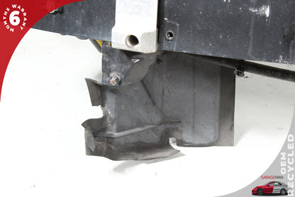 2003-2008 Mercedes-Benz SL500 R230 Convertible Radiator Core Support 2306205234 OEM