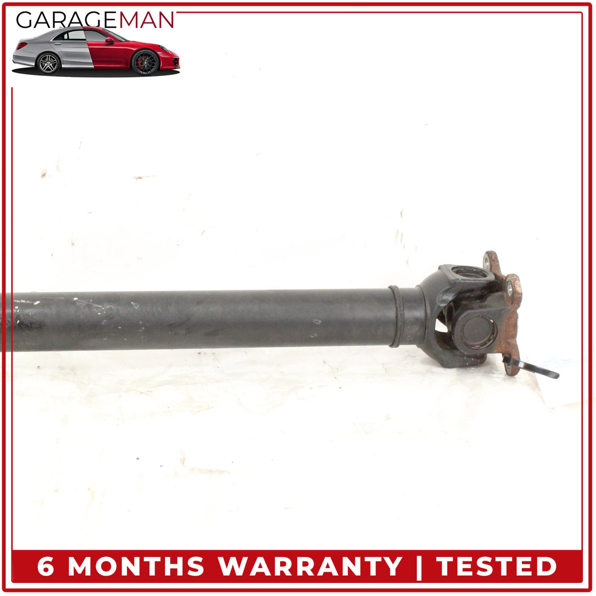2012-2018 BMW 650i F13 AWD 4.4L Front Propeller Driveshaft 8628043 OEM
