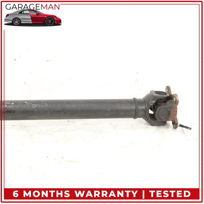 2012-2018 BMW 650i F13 AWD 4.4L Front Propeller Driveshaft 8628043 OEM