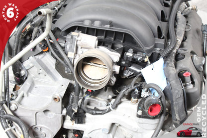 2014-2018 Chevrolet Silverado 1500 4WD 5.3L Complete Engine Motor OEM 101K Miles