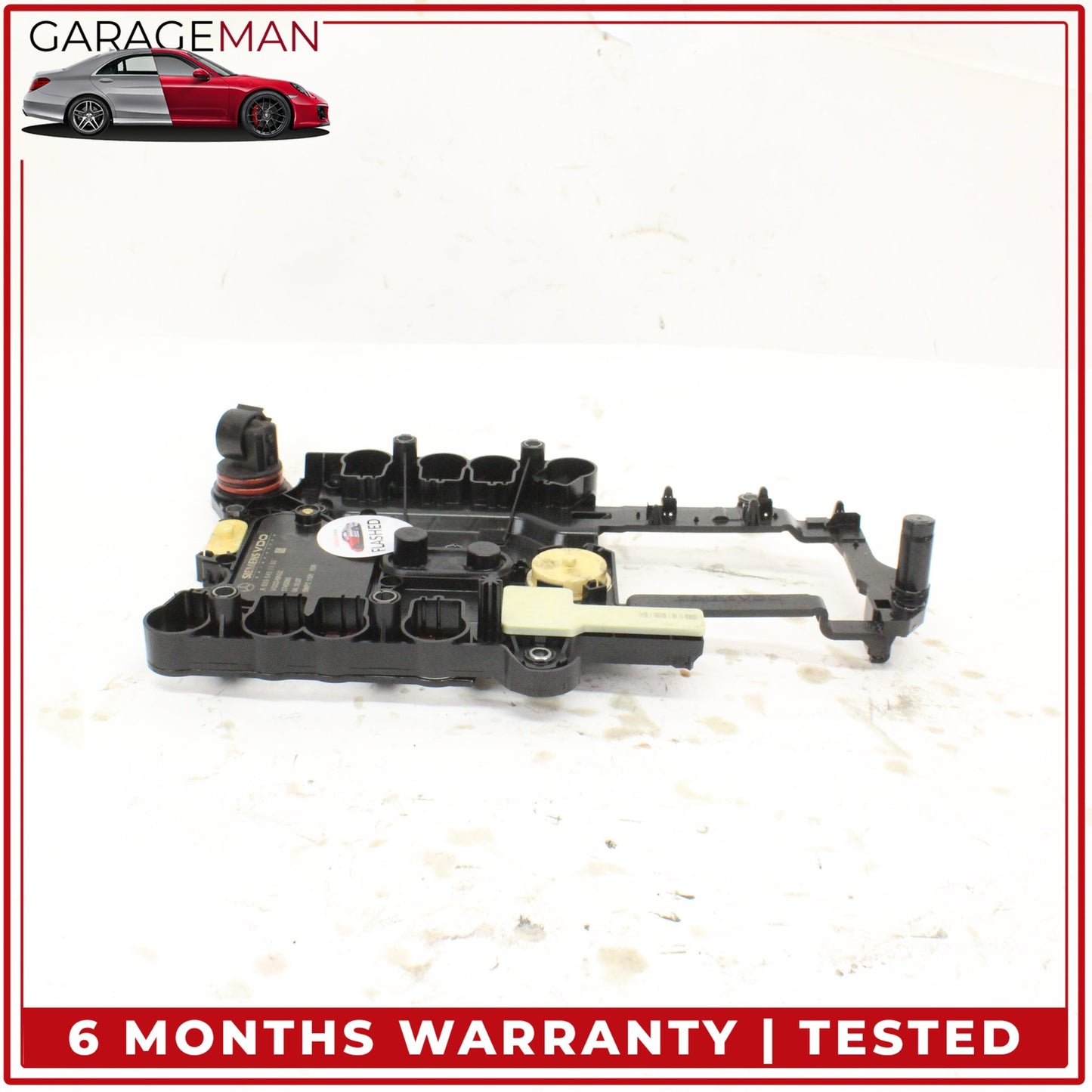 Mercedes VGS2 722.9 7G Transmission Conductor Plate TCU 0335457332 FLASHED