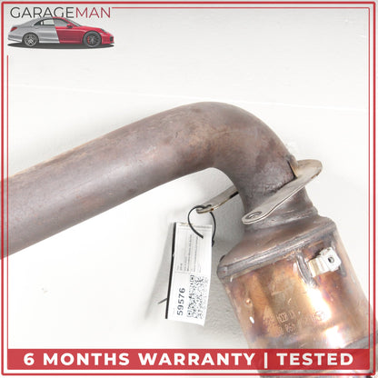 2014-2020 Mercedes X156 GLA250 CLA250 2.0L M270 Exhaust Downpipe 2464900514 OEM
